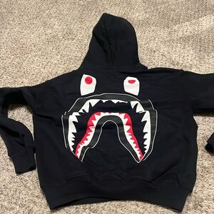 Youth medium hoodie
